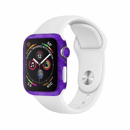 Apple_Watch 4 (40mm)_Purple_Fiber_1